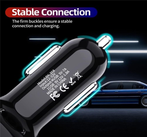2 Pack 6ft Fast Charger Cable USB Cord for Samsung Galaxy A06 A14 15 16 25 35 55 - Picture 76 of 118