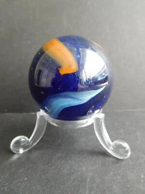 25 Clear Perspex Egg Display Stands Large Marbles,Crystal Ball Spheres Gems 55p - Image 1 of 4