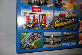 LEGO® City 66405 Train Set 7937+7939+7499+7895 NEW_Super Pack Train NEW 