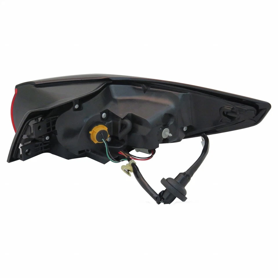 Luz trasera LED exterior para Mazda CX-5 2017 18 19 2020 lado del conductor para MA2804126 Foto 2 de 4