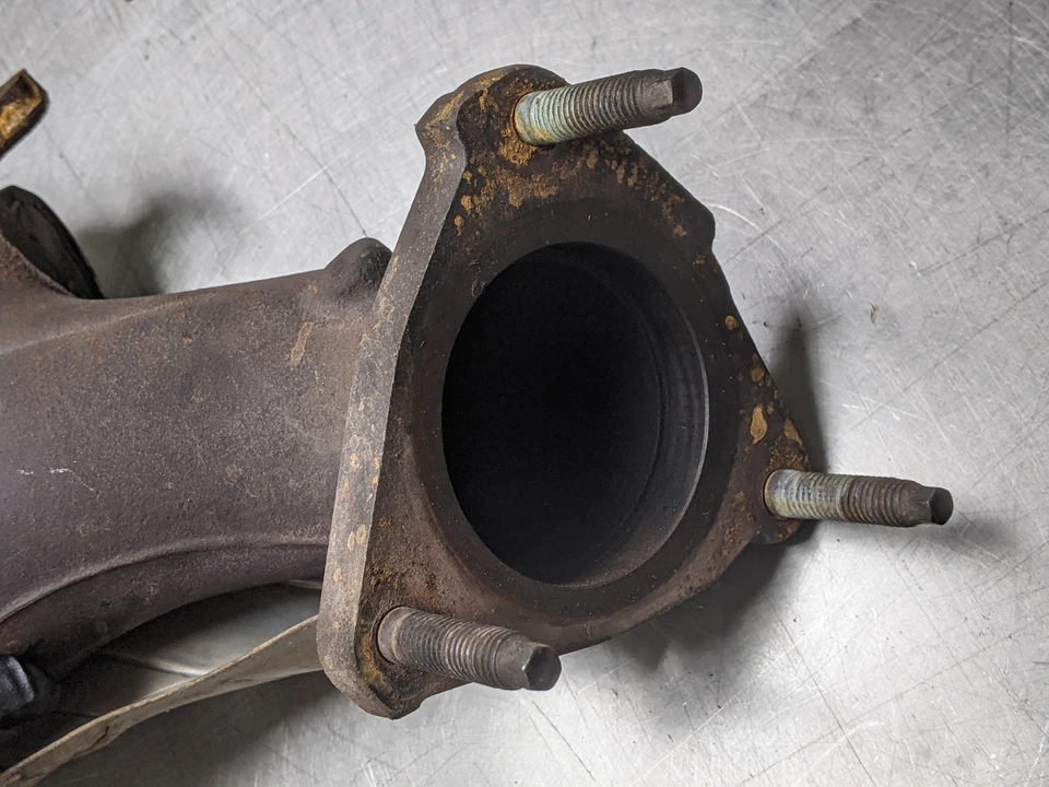 Coletor de escape direito para 03-14 Cadillac Escalade ESV 6.2 12616288 gasolina - Imagem 4 de 4