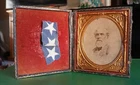 Confederate CDV-General ROBERT E LEE-Baltimore Maryland Gallery over Anthony NY.