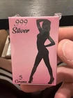 5 g gram  .999 Fine Silver Sexy Silhouette Lady Stripper