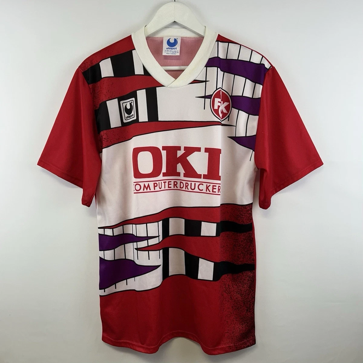 Uhlsport Size L Jerseys Soccer Clothing for Men for sale | eBay