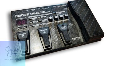 BOSS ME-25