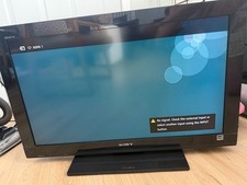 Sony BRAVIA KDL-32BX420 32" 1080p LCD HDTV HDMI VGA
