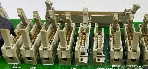 Simrad Robertson PNC100 37960259 25005315 Alarm & Function Board SDP STC - Picture 8 of 14
