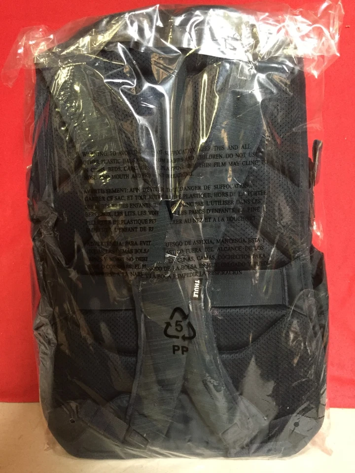 Thule Construct Backpack Mochila para portátil Bolsa 28L Azul Carbono Foto 3 de 3