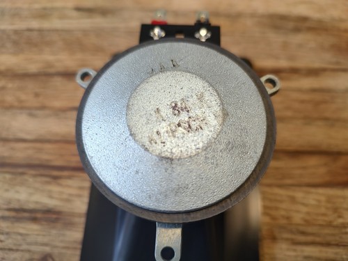 Klipsch K-84-K Horn Tweeter w/titanium diaphragm / Kg3, Kg3.2, Kg3.5 / 1 Avail. - Picture 6 of 8