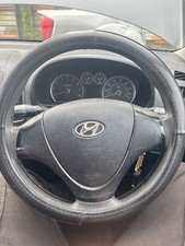 Steering wheel 2010 Hyundai i30 1.4