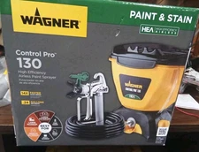 Wagner Control Pro 130 HEA Latex Paint Spray Gun