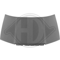 Motorhaube Diederichs 7805000 FÜR Skoda