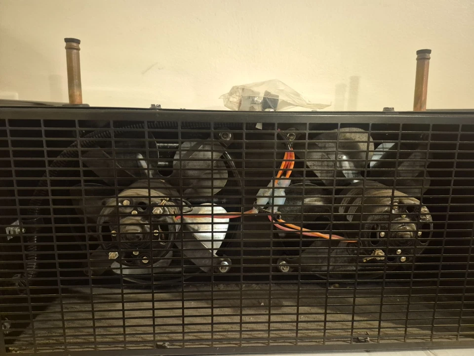 Vintage Truck, Car & Farm Equipment Universal Climate Control Heater 745-1044 - Image 4 of 4