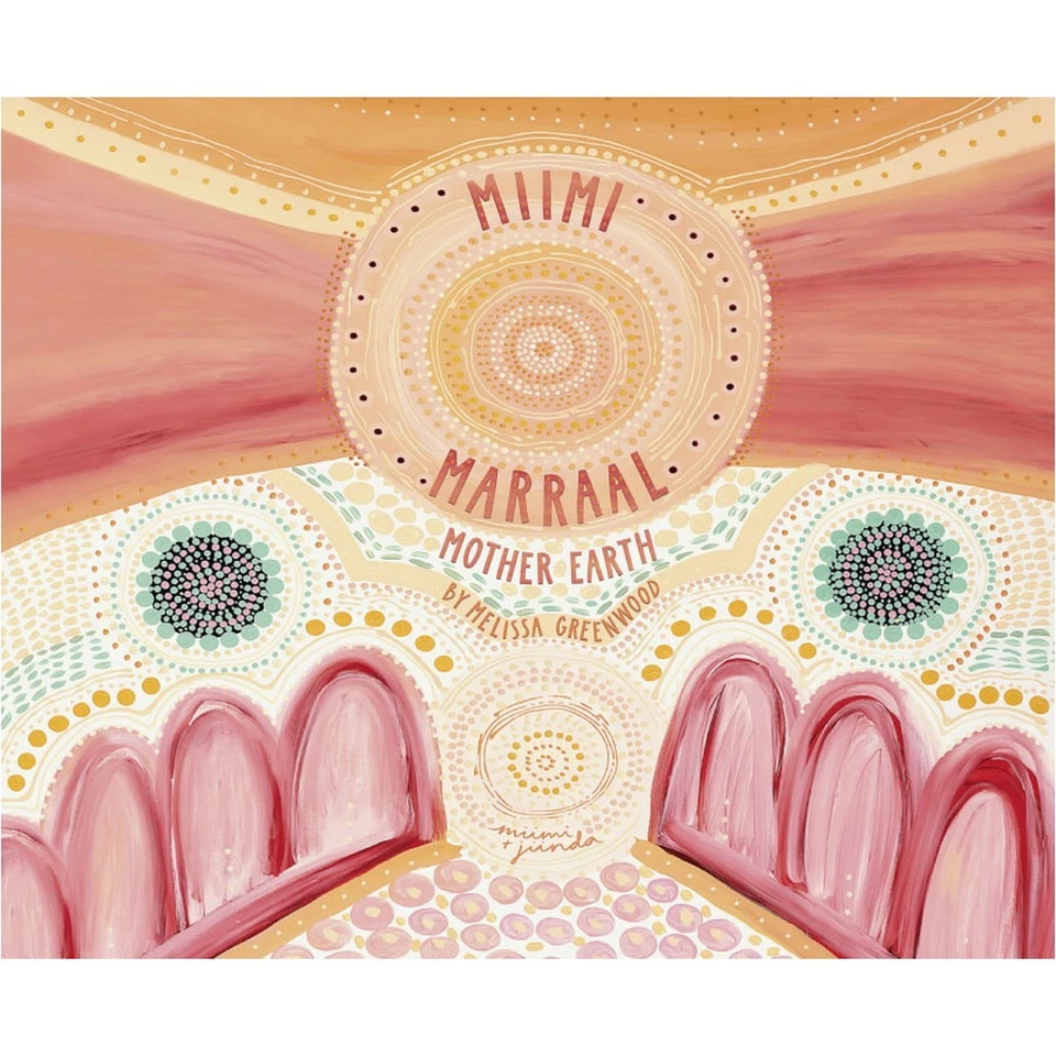 NEW Book Miimi Marraal Mother Earth