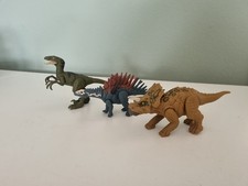 Jurassic World Dinosaurier 3 Stück
