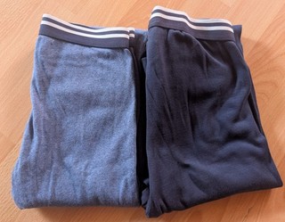 2 x TCM lange Unterhose Leggins neu Gr. 158/164