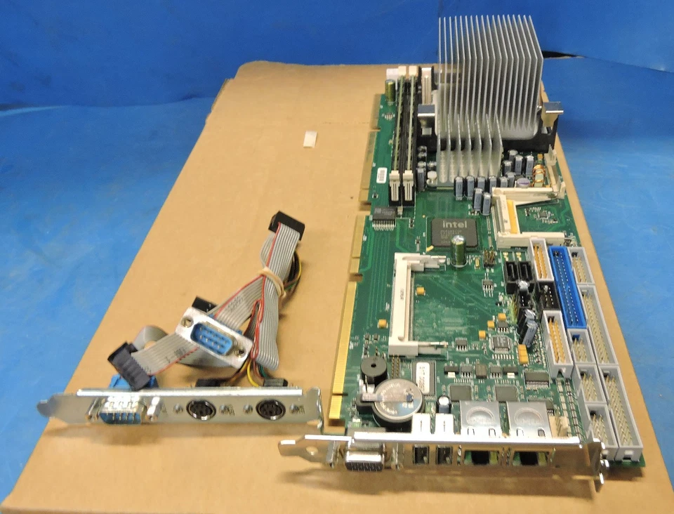 Nuovo Kontron Lf PCI-960 PICMG1.3 945GM / Singolo Tavola Computer / CPU / 4GB - Immagine 2 di 4