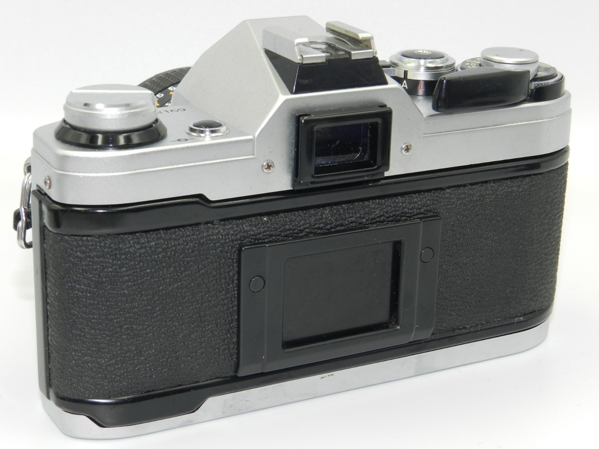 Excellent+++++]Canon AE-1 35mm Film Camera FD 35mm F3.5 Lens