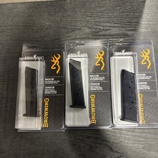 3 Pack Browning 1911-380 8rd Magazine Bro112055192
