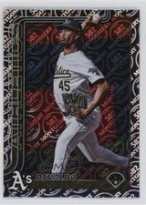 2025 Topps Series 2 582 Montgomery Club Osvaldo Bido #565 0c4