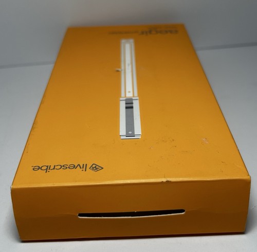 Livescribe Aegir Marlin Edition Smart Pen - turkusowy rysik cyfrowy premium otwarte pudełko - Zdjęcie 5 z 13