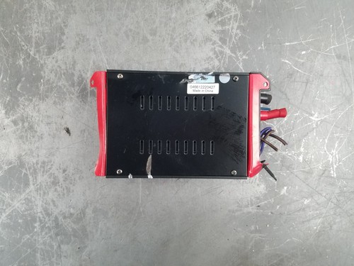 1996 Chevy Impala SS Sedan D518 Amplifier  #1673 Z2 - Bild 4 von 7