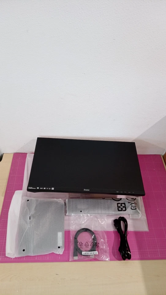 iiyama ProLite XUB2493HS-B6 Computerbildschirm 23.8" 1920 x 1080 Pixel _6,5_2 - Bild 2 von 4