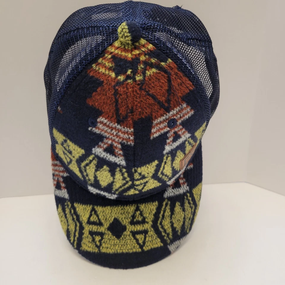 Gorra de Camionero Avalancha Snapback Diseño Azteca Multicolor Unisex Gorra Ajustable Foto 4 de 4