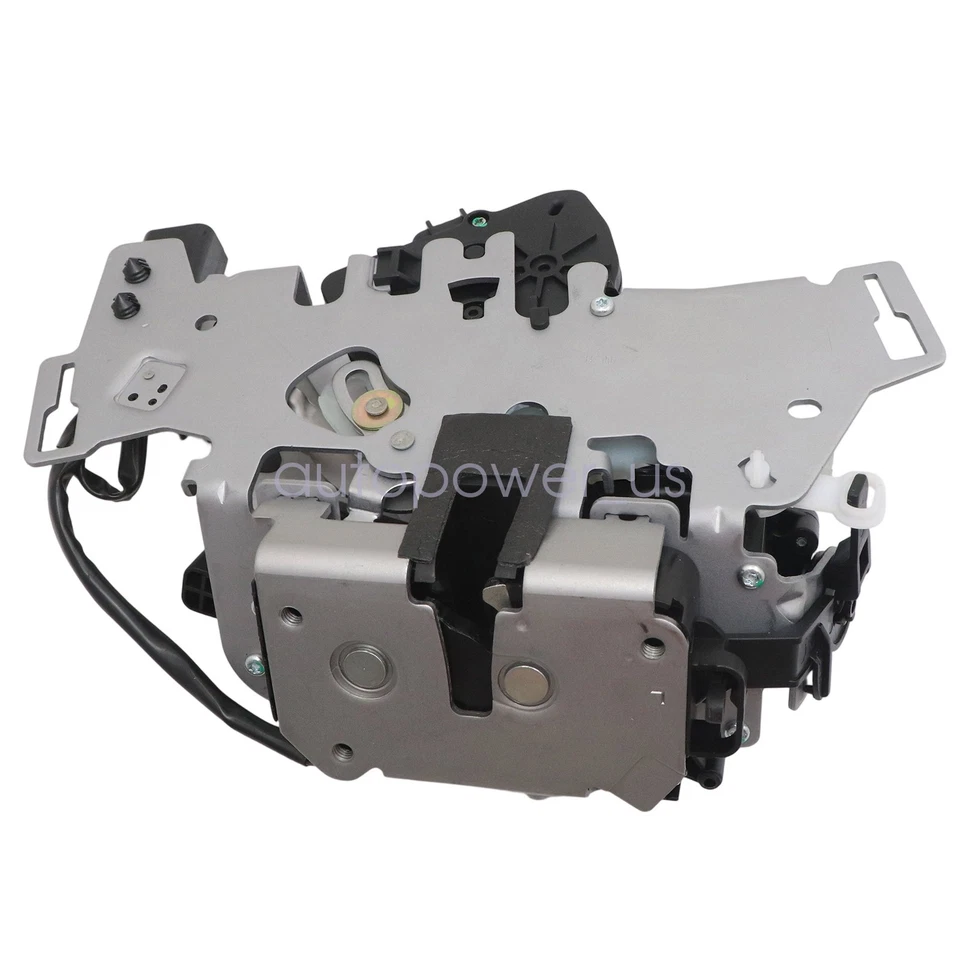 Rear Left Sliding Door Latch 68030379AG For 2008-2020 Dodge Grand Caravan - Image 3 of 4