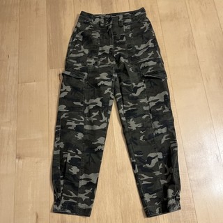 Hose Tarnmuster Gr. 32 AMISU