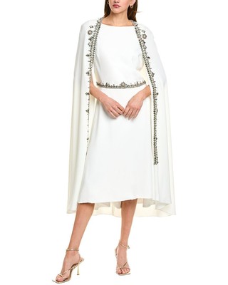 Reem Acra Cocktail Dress Women's  8
