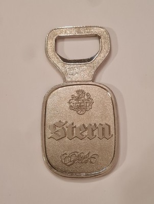 Stern Pils Deutscher Bier Flaschenöffner Vintage Germany Brauerei Essen Breweria