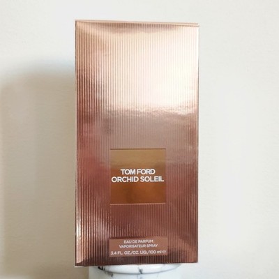 TOM FORD Orchid Soleil 100ml 3.4Oz EDP Spray Eau de Parfum Switzerland Authentic