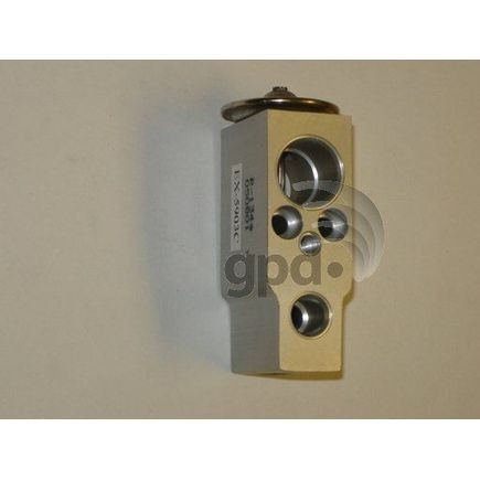 Global Parts Distributors 9613253 Gpd Compressor Kit 9613253 - Picture 3 of 7