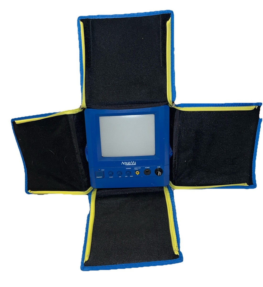 Underwater Viewing Aquaview Scout Xl Aqua-Vu Scout SRT Underwater