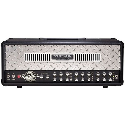 Topteil E-Gitarre Mesa Boogie Triple Rectifier Verstärker Gitarre Amp NEU