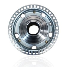 For VW Golf MK4 1997-2005 2x Front Hub With ABS Ring Bearings (Pair)