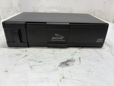 97-06 Jaguar Xjr X308 Xkr Xk8 X100 Audio Player 6 Disc Cd Changer Lnf4160aa Oem 97-06 Jaguar Xjr X308 Xkr Xk8 X100 Audio Player 6 Disc Cd Changer Lnf4160aa Oem