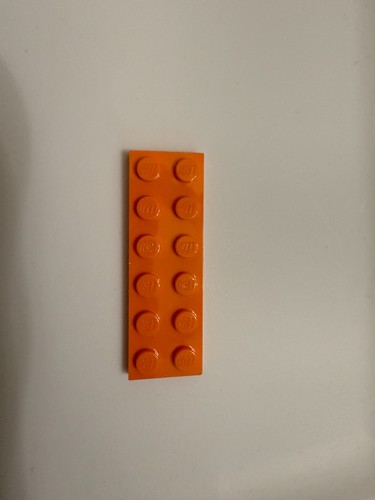 2x6 Flat Flat Plate Legos - Picture 8 of 14