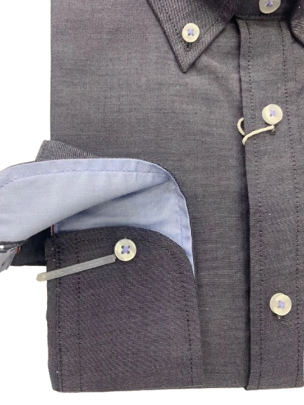 NH3002. CAMICIA UOMO M/L NAVIGARE - Immagine 3 di 4