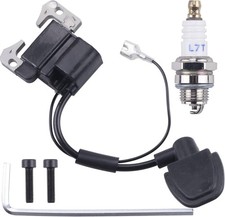 2-Stroke Engine Ignition Coil for 33cc 43cc 47cc 49cc 50cc Mini moto Dirt Pocket