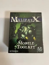 Malifaux Mobile Toolkit M2E Arcane Miniature Box Set Wyrd Games New Sealed