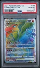 Charizard 158/127 Hyper Rare Rainbow chinese PSA 10