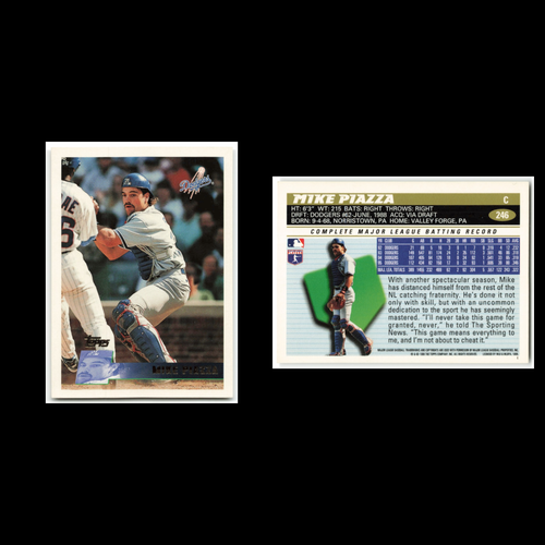 Los Angeles Dodgers Lot 7 Baseballkarten Fleer Orel Hershiser NM Baseball MLB - Bild 9 von 9