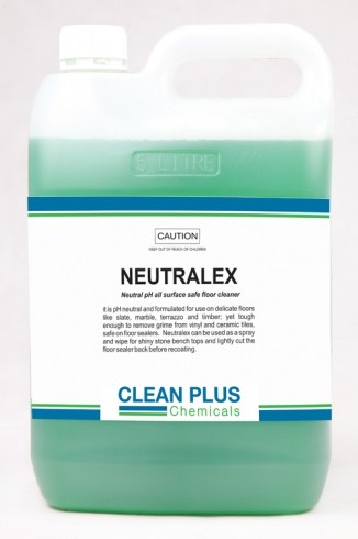 Presale Best Buy 383 Neutalex Floor Cleaner - Green 15Litre - Picture 1 of 1