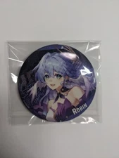 honkai star rail robin interstellar travel tin badge