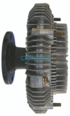 Genuine Dayco Fan Clutch for Toyota Landcruiser HJ75R 4.0L Diesel 2H 1985-1990 - Image 2 of 2