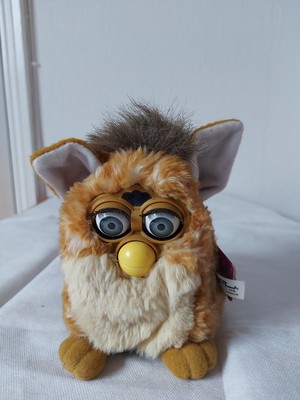 Furby Modell 70 - 800 Tiger Vintage
