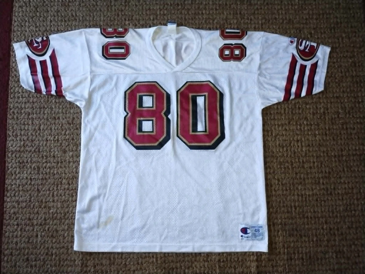 Champion San Francisco 49ers NFL Jerseys for sale | eBay