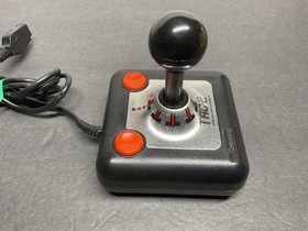 Suncom TAC-2 Joystick Controller ATARI 2600 + Commodore 64 Tested  Working